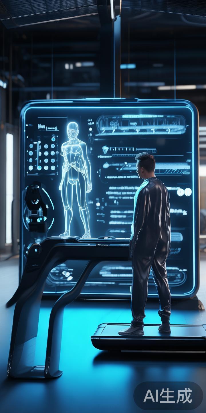 马斯克技术助力亚新体育产品升级的创新与变革 马斯克在人工智能领域的研究也极大推动了运动设备的智