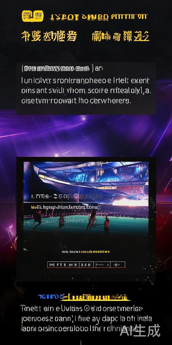在数字化娱乐不断发展的今天，越来越多的体育迷通过线