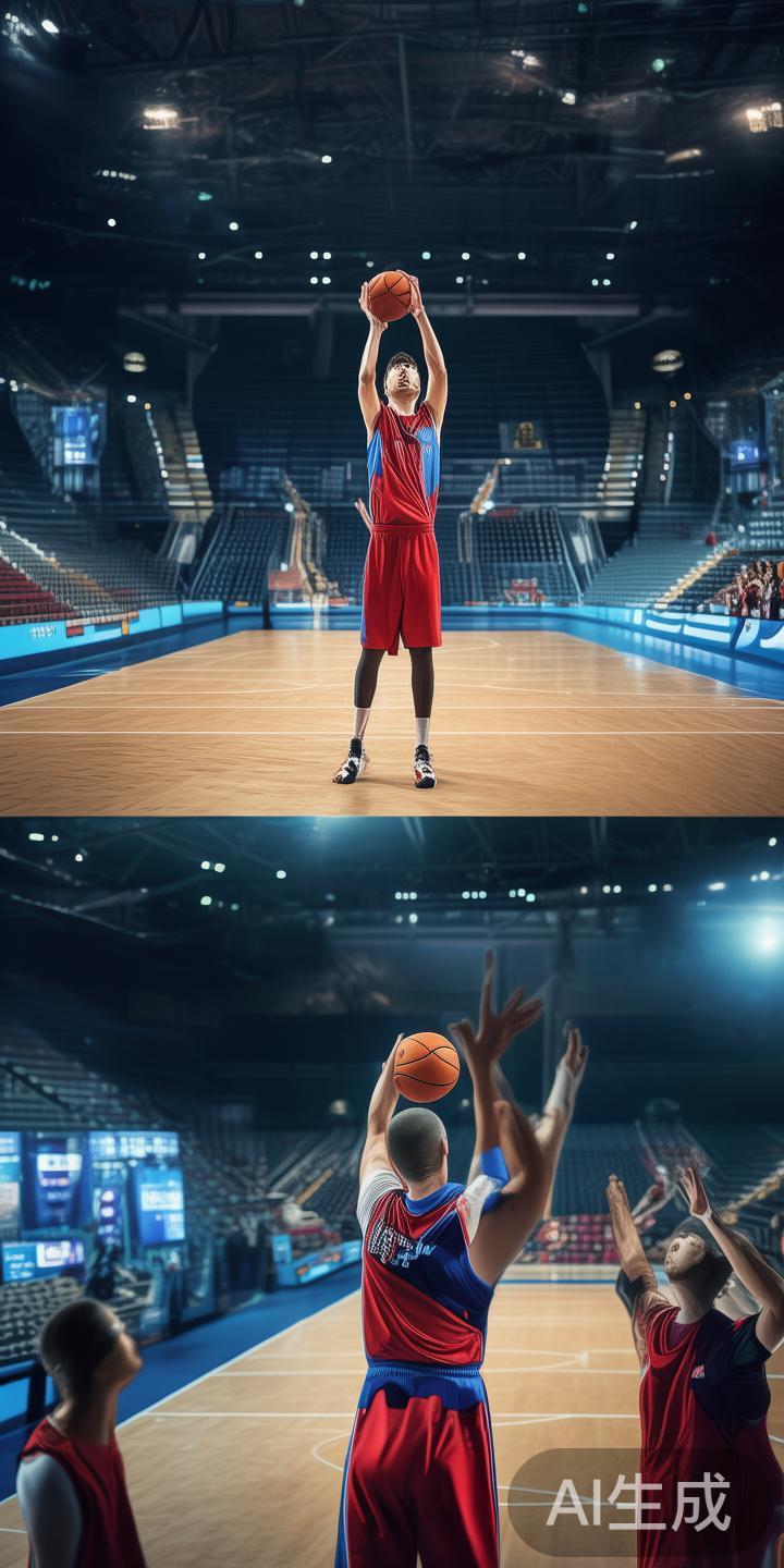 以知名篮球运动员李明为例，他通过参加亚新体育的最新