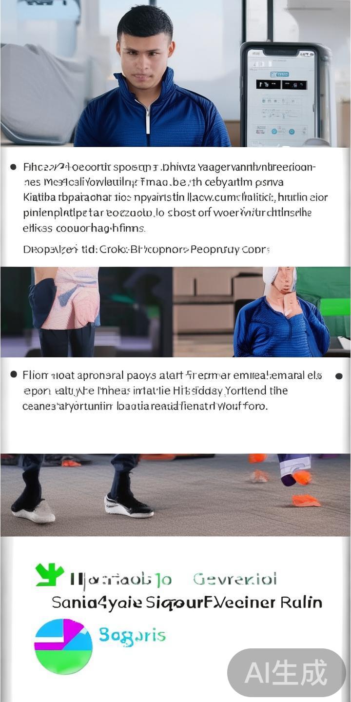 二、推广个性化健康管理方案
通过引入专业的运动科