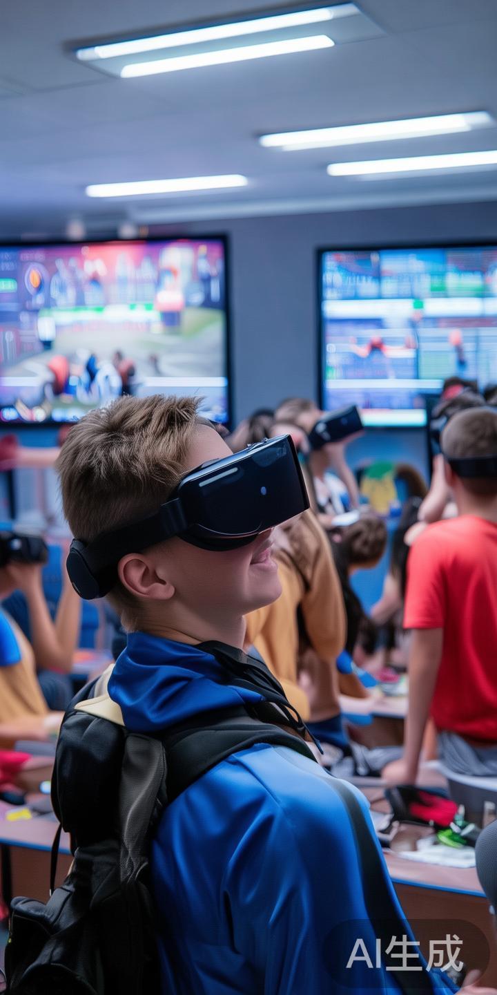 正火体育推动青少年体育教育全面提升的有效策略研探