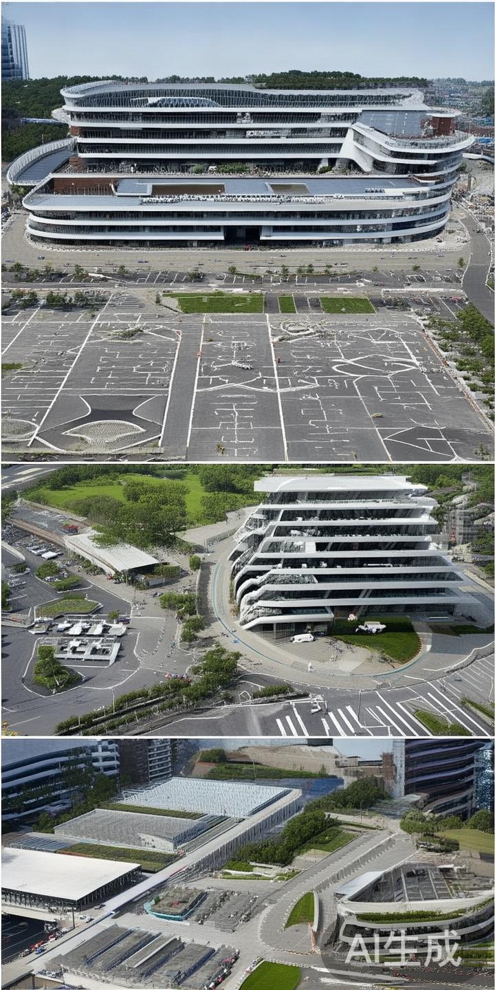 全面解析亚新体育中心周边停车场导航指南与实用停车技巧 亚新体育中心地处市中心繁华区域,周边配备了多种停车