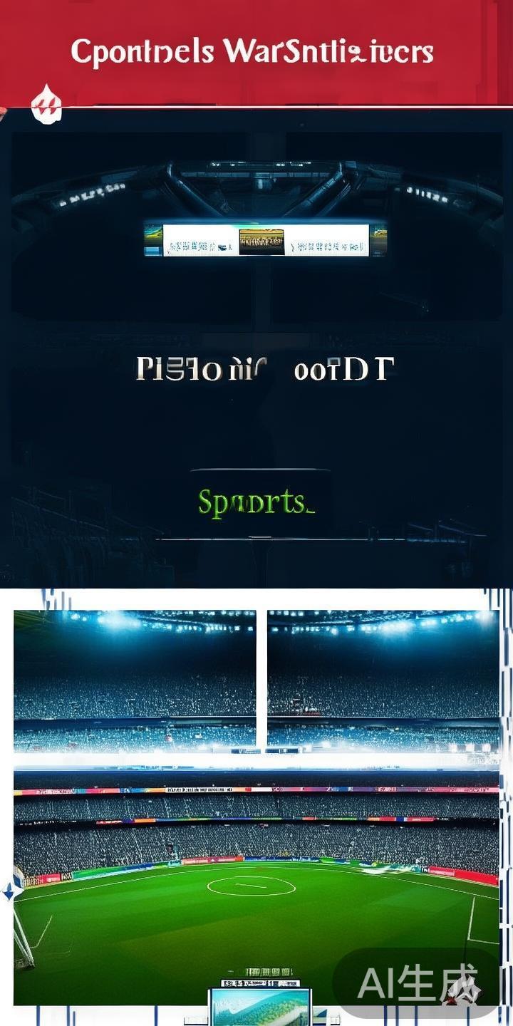在当今数字化娱乐不断普及的时代，体育迷们对于观看体