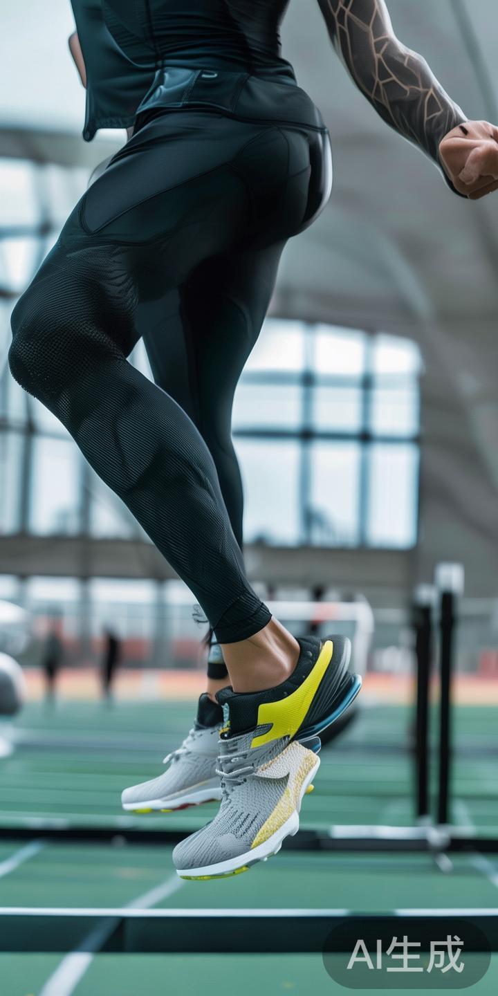 例如，亚新体育在运动鞋、运动服及装备等领域不断创新