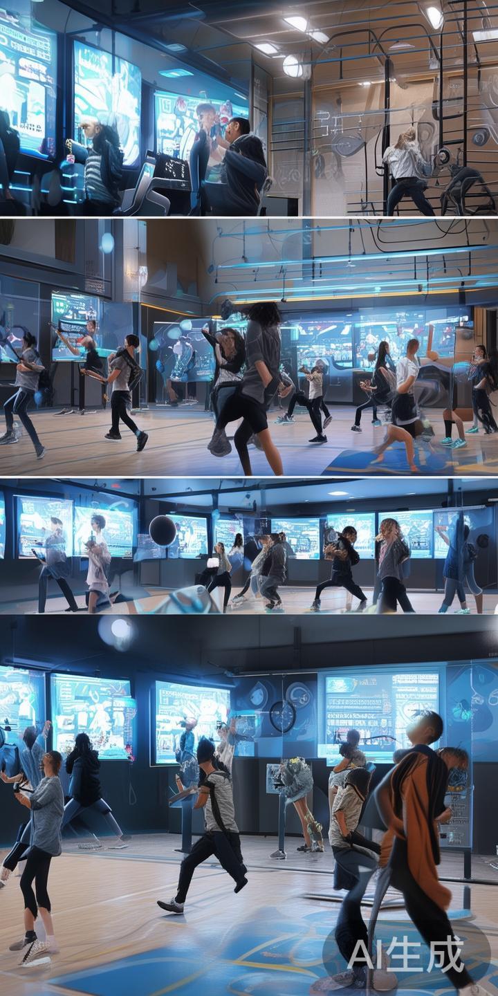 引入
随着信息技术的迅猛发展，传统体育教育正面临