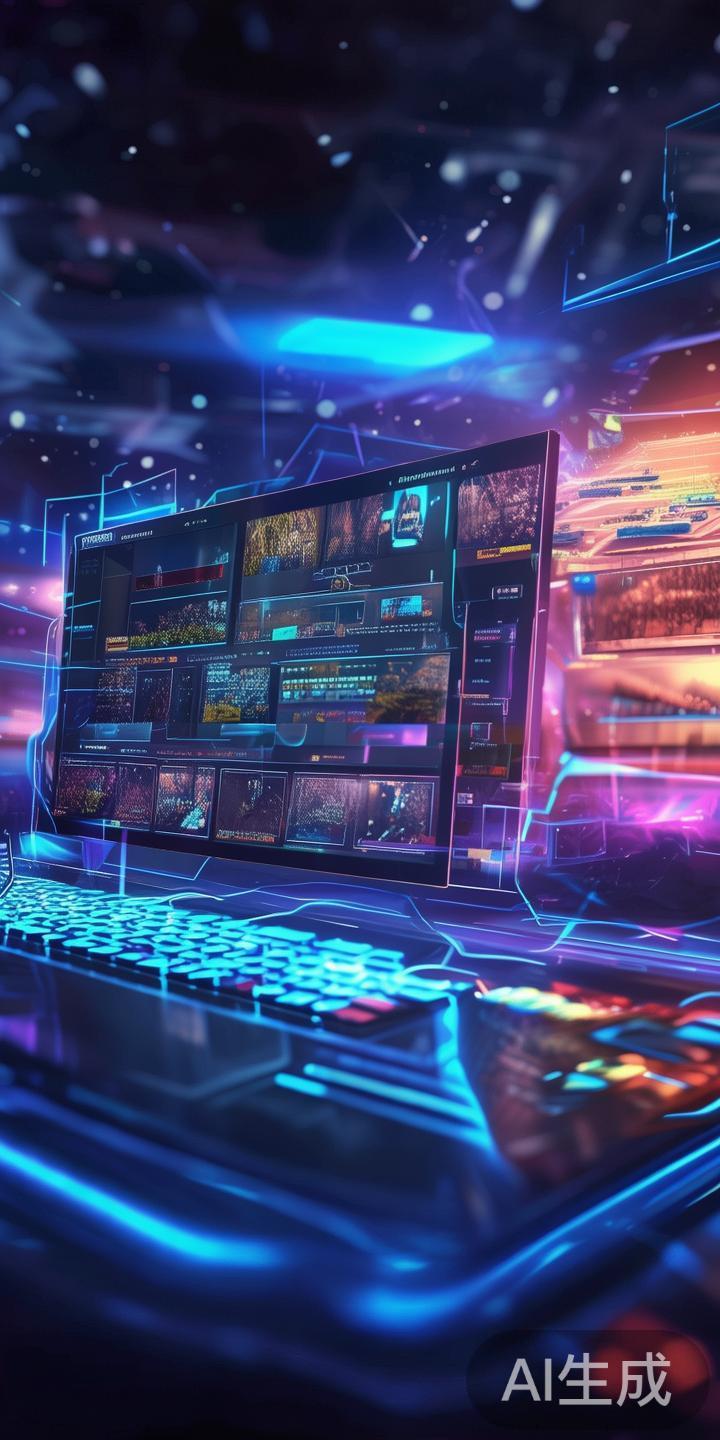 平台利用大数据和人工智能技术，分析用户偏好，进行内