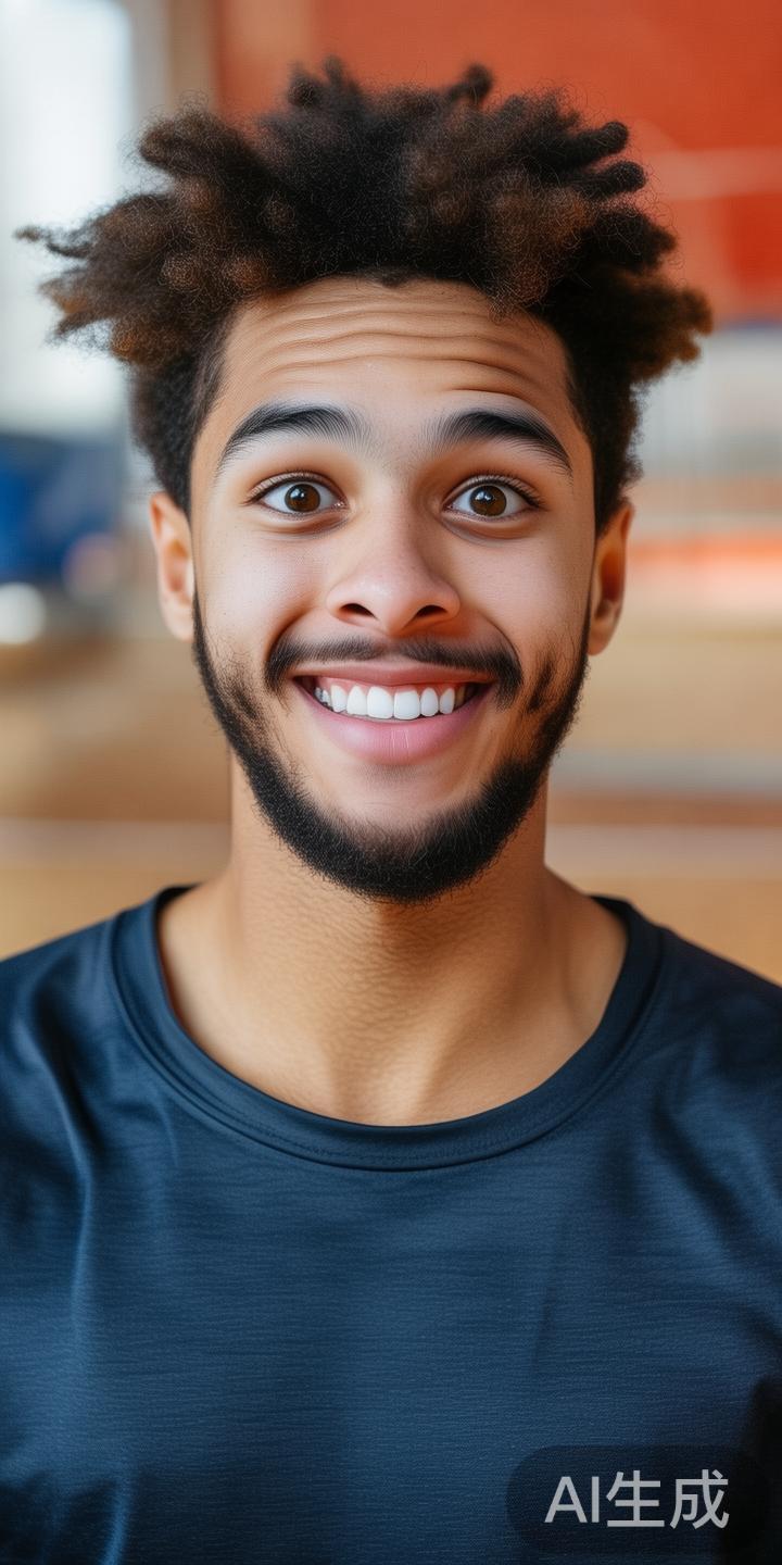 以一位热爱篮球的新用户为例，他在注册过程中，确保提